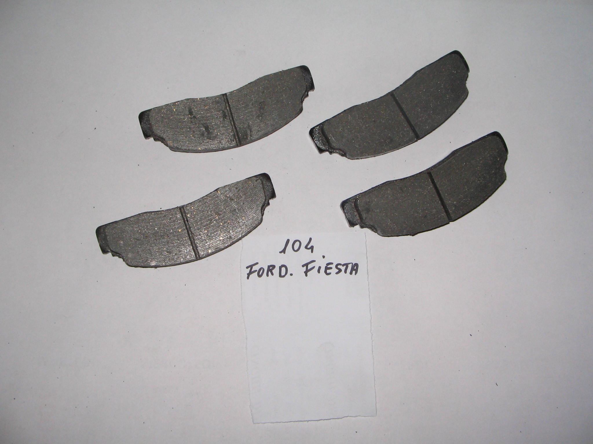 PASTICCHE FORD FIESTA N.2.010